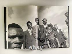 Bruce Gilden Haiti. Signed, 1st edition, Hardcover, Magnum Photos