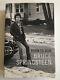 Bruce Springsteen Born to Run Book Hardcover 1st Edition Signed