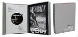 Bruce Springsteen Hand Signed Born To Run Deluxe Limited Edition Book+CD
