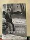 Bruce Springsteen SIGNED Born to Run Book 1st Edition Brand New From Book Tour