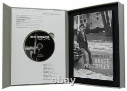 Bruce Springsteen Signed Sealed Deluxe Limited Edition Book Box Set Born To Run