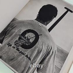 Bruce Weber SIGNED First Edition 1983 Hardback Book