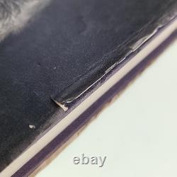 Bruce Weber SIGNED First Edition 1983 Hardback Book