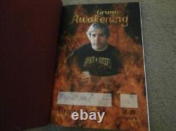 Bryan Smith Grimm Awakening Signed Limited Edition