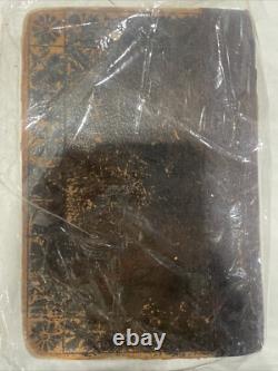 Butler's Book Major General Benjamin Franklin Butler First Edition 1892 SIGNED