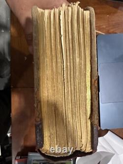 Butler's Book Major General Benjamin Franklin Butler First Edition 1892 SIGNED