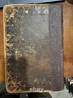 Butler's Book Major General Benjamin Franklin Butler First Edition 1892 SIGNED
