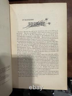 Butler's Book Major General Benjamin Franklin Butler First Edition 1892 SIGNED