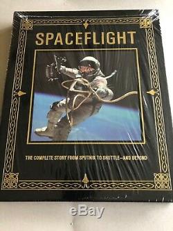 Buzz Aldrin Apollo 11 Signed Spaceflight Leather Collectors Edition Book