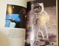 Buzz Aldrin Signed First Edition No Dream Is Too High 2016 NASA Apollo 11 Book