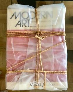 CHRISTO WRAPPED BOOK, MODERN ART LIMITED EDITION, SIGNED 27 of 120