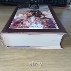 CHRONICLES OF MASTER LI & NUMBER TEN OX, Signed by Barry Hughart 2008 HARDCOVER