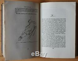 Cakes and Ale, W Somerset Maugham & Graham Sutherland Signed Book Ltd Edition