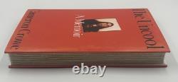 Cameron Crowe Signed Autograph The Uncool Memoir Hc Book 1st Edition 1st Print