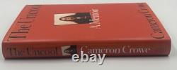 Cameron Crowe Signed Autograph The Uncool Memoir Hc Book 1st Edition 1st Print