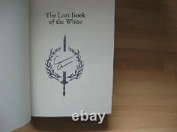Cassandra Clare Lost Book Of The White rune signed deluxe 1st Eldest Curses 2