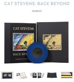 Cat Stevens/Yusuf SIGNED Back Beyond Book Slipcase Limited Edition 1500 Only New