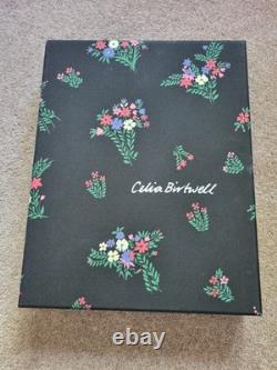 Celia Birtwell & Dominic Lutyens 1st edition, signed boxed 128/250 with scarf