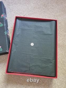 Celia Birtwell & Dominic Lutyens 1st edition, signed boxed 128/250 with scarf