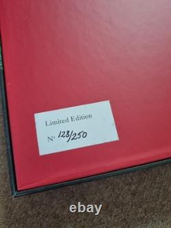 Celia Birtwell & Dominic Lutyens 1st edition, signed boxed 128/250 with scarf