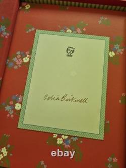 Celia Birtwell & Dominic Lutyens 1st edition, signed boxed 128/250 with scarf