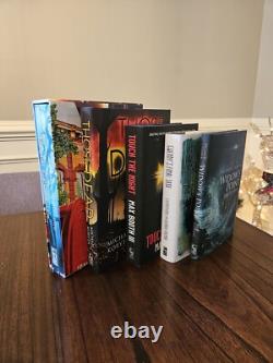 Cemetery Dance Limited Edition Signed Copies Book Collection