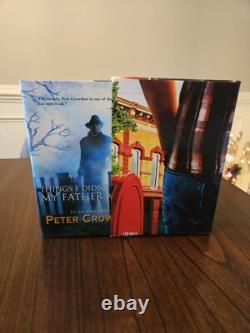 Cemetery Dance Limited Edition Signed Copies Book Collection