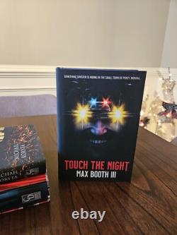 Cemetery Dance Limited Edition Signed Copies Book Collection