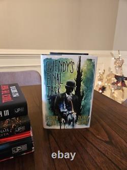 Cemetery Dance Limited Edition Signed Copies Book Collection