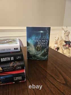 Cemetery Dance Limited Edition Signed Copies Book Collection