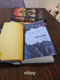 Cemetery Dance Limited Edition Signed Copies Book Collection