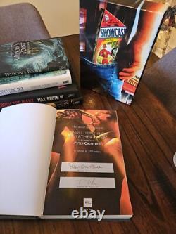 Cemetery Dance Limited Edition Signed Copies Book Collection