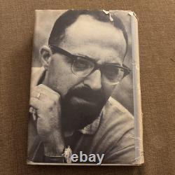 Chaim Potok The Chosen 1st/7th HC/DJ SIGNED by The Author