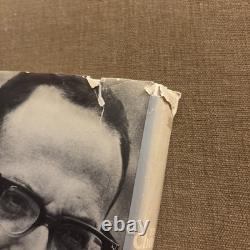 Chaim Potok The Chosen 1st/7th HC/DJ SIGNED by The Author