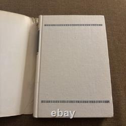 Chaim Potok The Chosen 1st/7th HC/DJ SIGNED by The Author