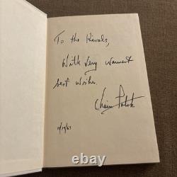 Chaim Potok The Chosen 1st/7th HC/DJ SIGNED by The Author