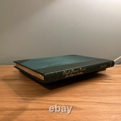 Chalk Stream Roach John Searl Fully Signed Limited Edition Leatherbound Book