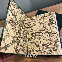 Chalk Stream Roach John Searl Fully Signed Limited Edition Leatherbound Book