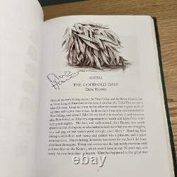 Chalk Stream Roach John Searl Fully Signed Limited Edition Leatherbound Book