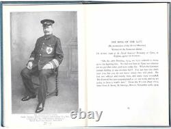 Charles Challenger Signed Book & ALS Writer/Poet Historic Poems for Bristol 1935