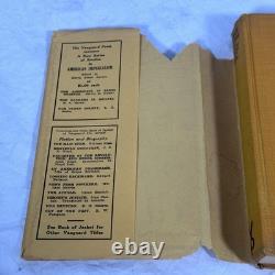 Charles Erskine Scott Wood Earthly Discourse SIGNED 1st Year Print Edition Book