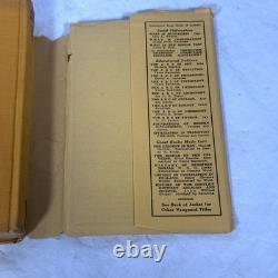 Charles Erskine Scott Wood Earthly Discourse SIGNED 1st Year Print Edition Book