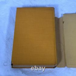 Charles Erskine Scott Wood Earthly Discourse SIGNED 1st Year Print Edition Book