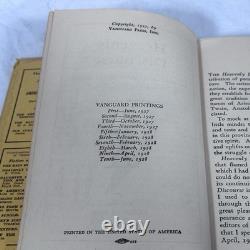 Charles Erskine Scott Wood Earthly Discourse SIGNED 1st Year Print Edition Book