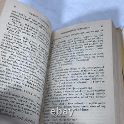 Charles Erskine Scott Wood Earthly Discourse SIGNED 1st Year Print Edition Book