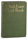Chick Evans' Golf Book SIGNED by CHICK EVANS First Edition 1st Printing 1921