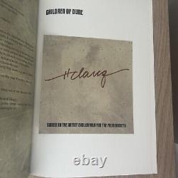 Children of Dune (signed edition)