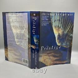Christopher Priest The Prestige Hardcover First Edition Signed 1995