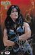 Chyna Signed WWE Limited Premium Edition II Chaos Comic Book Issue 1 PSA/DNA COA