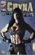 Chyna + Signed WWE September 2000 Comic Book Issue #1 Limited Edition PSA/DNA